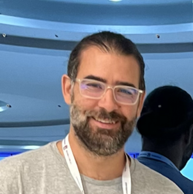 Sergio Foix Salmeron - Profile Picture